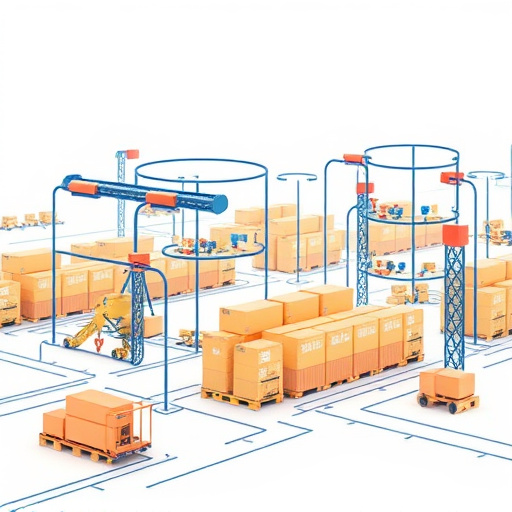 supply chain automation