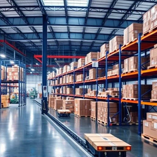 supply chain automation