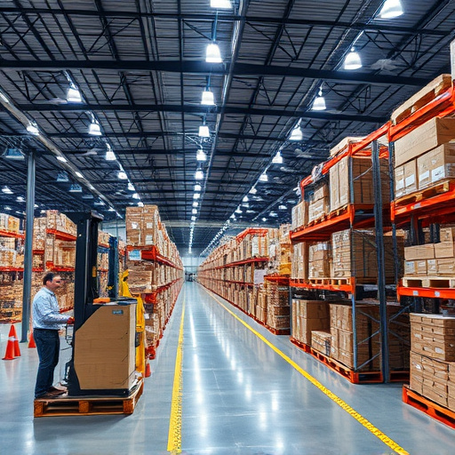 supply chain automation