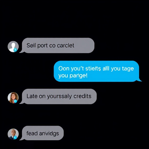 text messaging credits