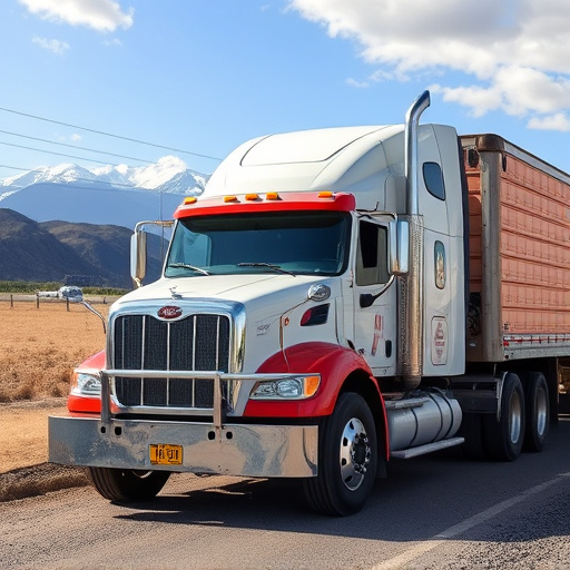 truck