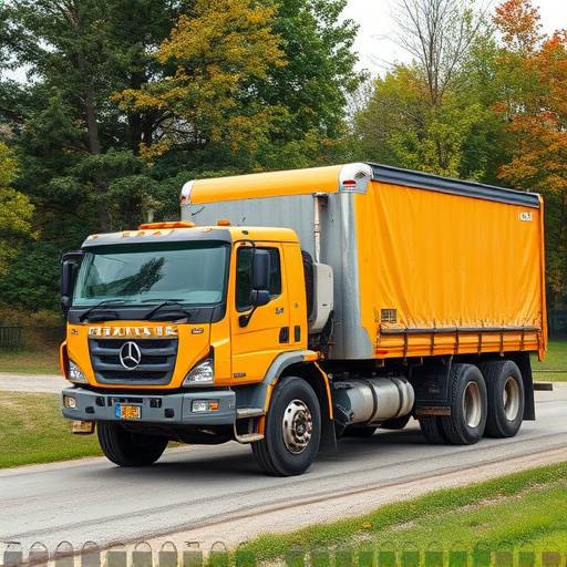 truck