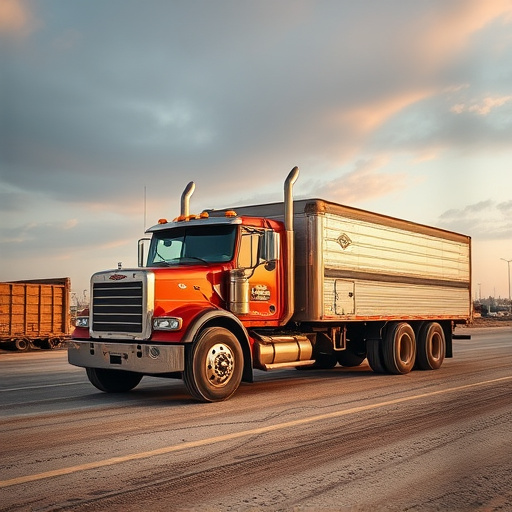 truck