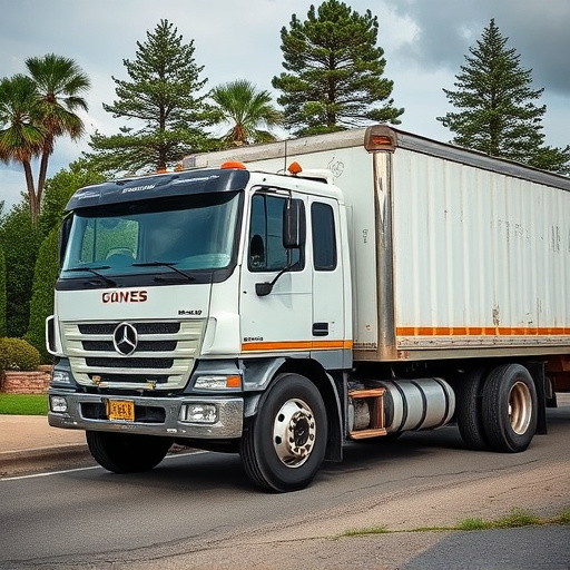 truck