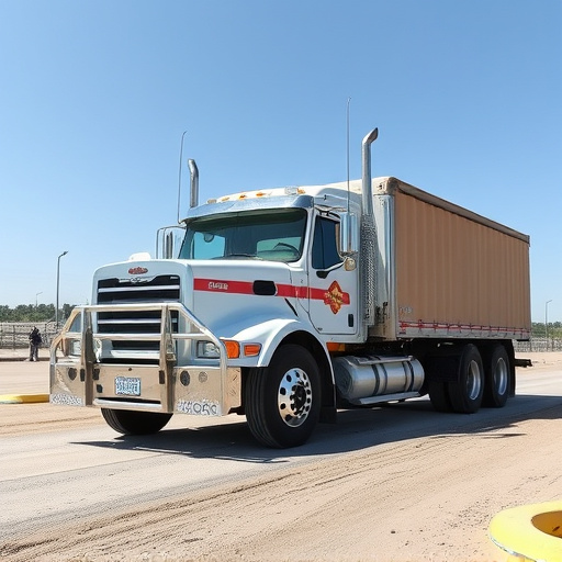 truck