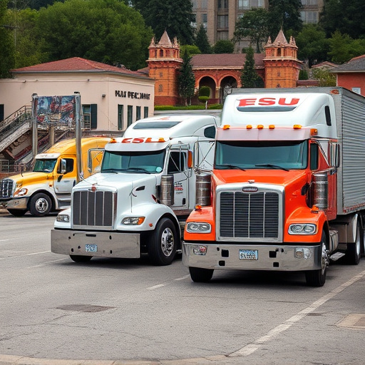 trucks