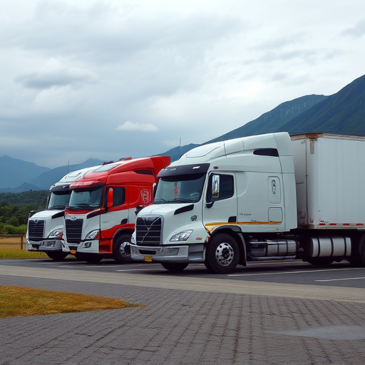 trucks