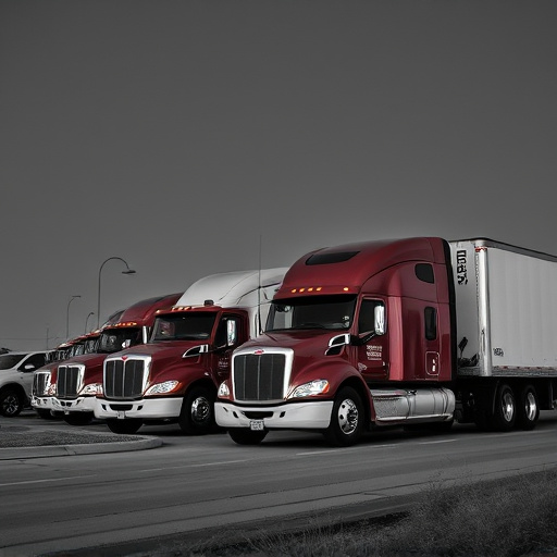trucks