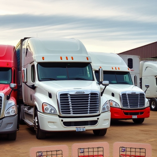 trucks