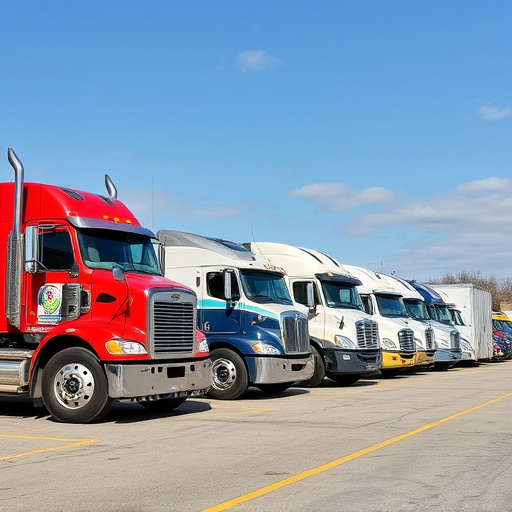 trucks