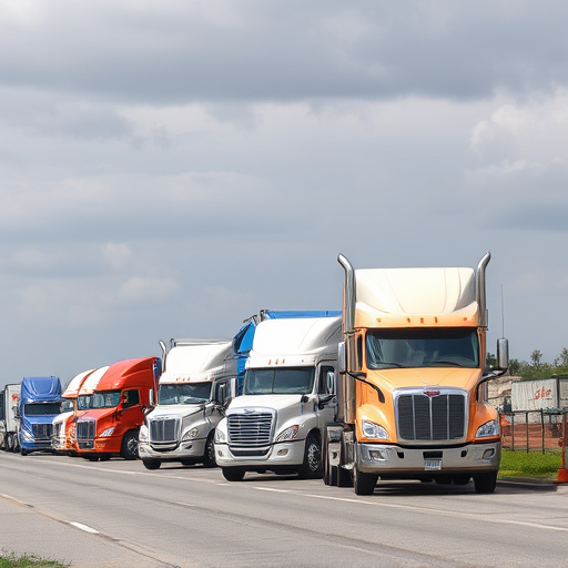 trucks