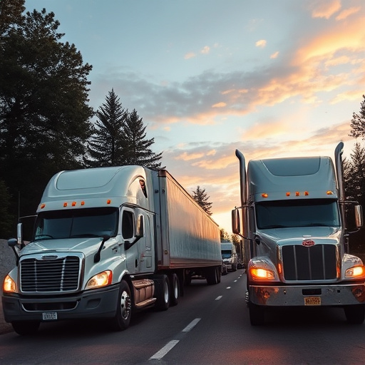 trucks