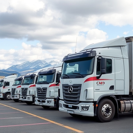 trucks