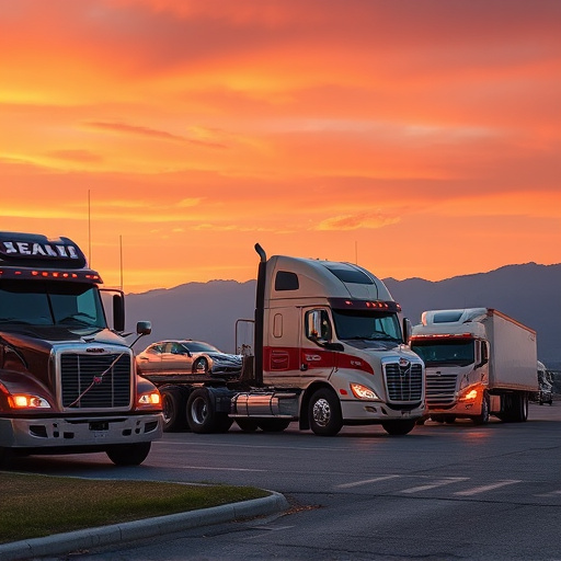 trucks
