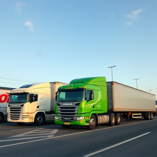 trucks
