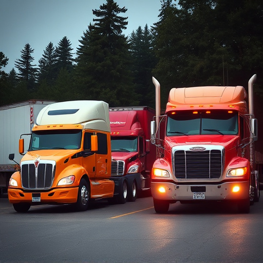 trucks