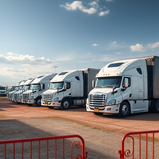 trucks