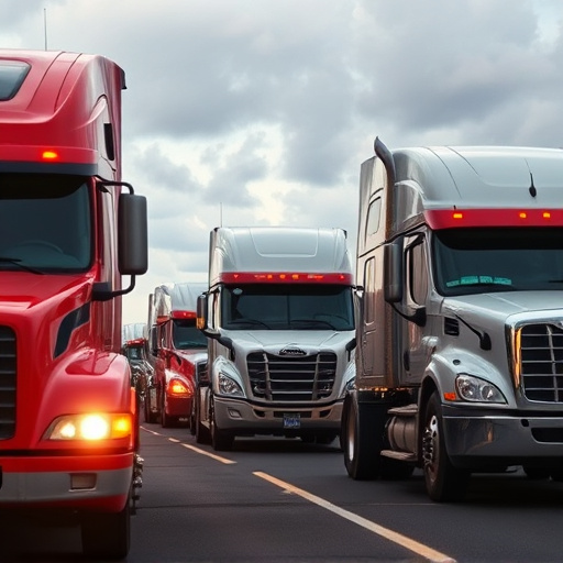 trucks
