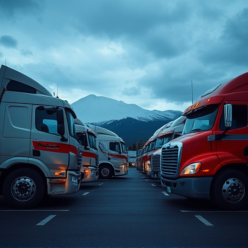 trucks