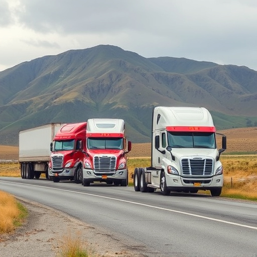 trucks