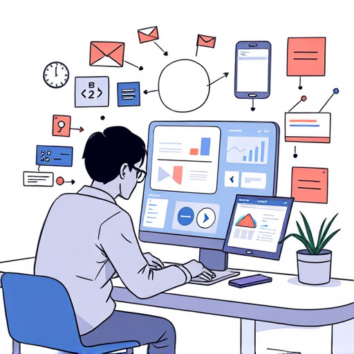 user experience design