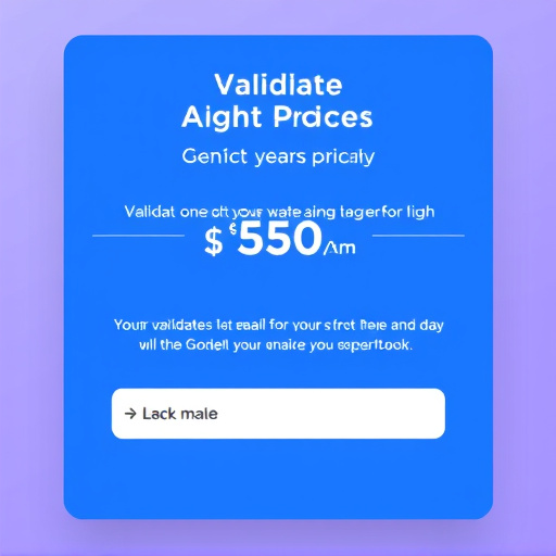 validate email pricing gohighlevel