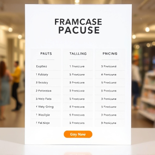 white label franchise pricing
