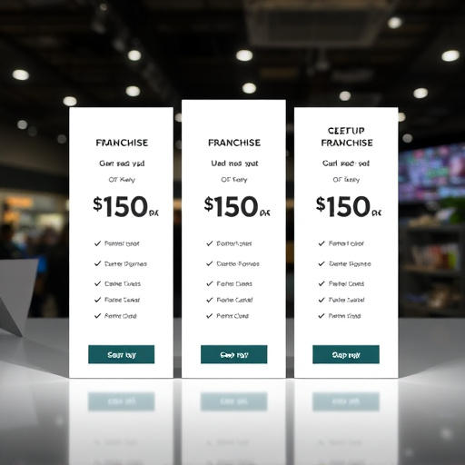 white label franchise pricing