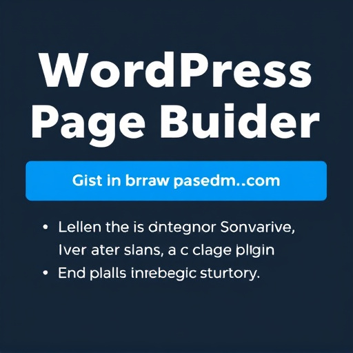 wordpress best page builder plugin