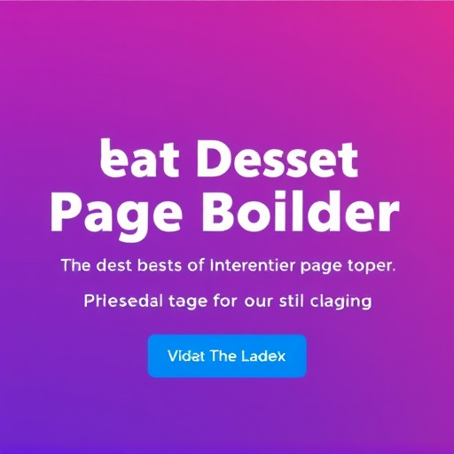 wordpress best page builder plugin