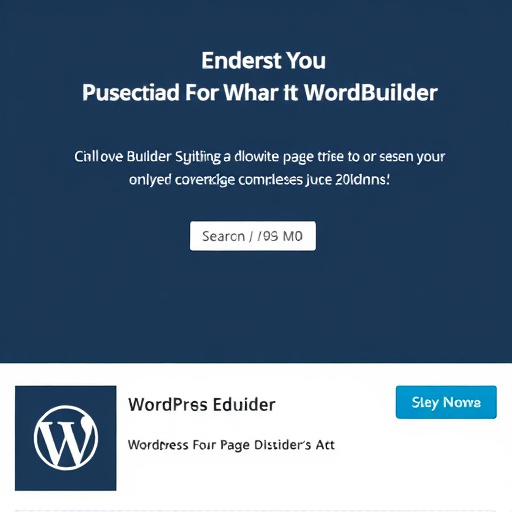 wordpress best page builder plugin