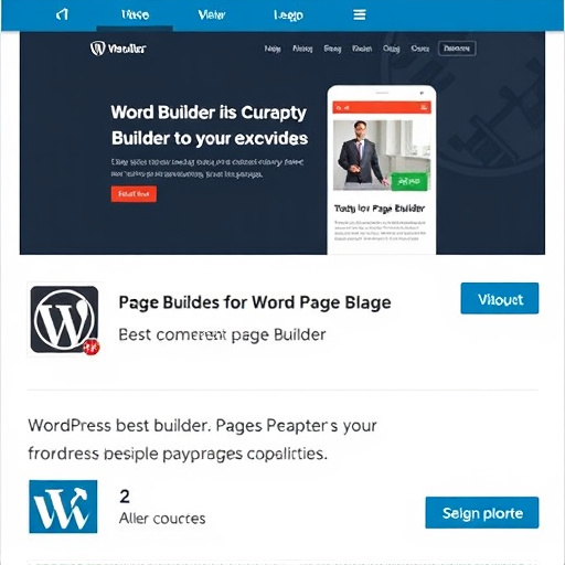 wordpress best page builder plugin