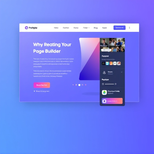 wordpress drag and drop page builder