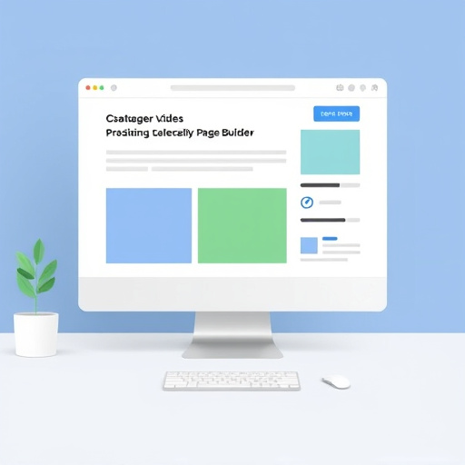 wordpress drag and drop page builder