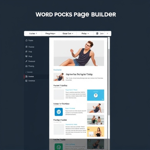 wordpress drag and drop page builder