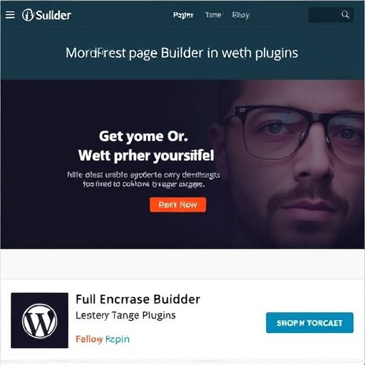 wordpress free page builder plugin