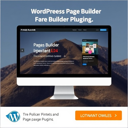 wordpress free page builder plugin