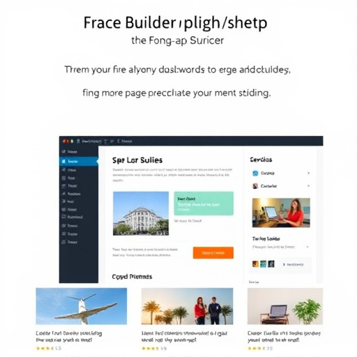 wordpress free page builder plugin