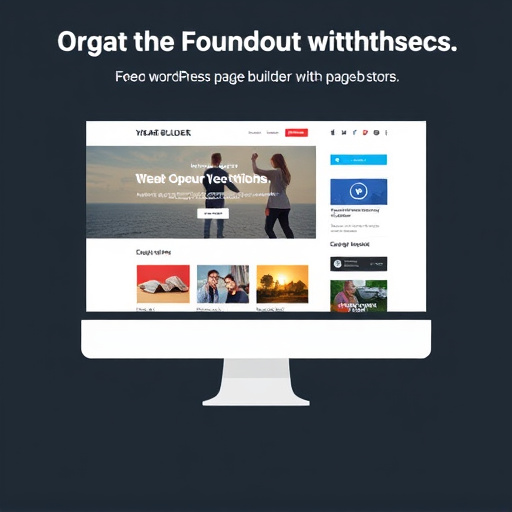wordpress free page builder plugin