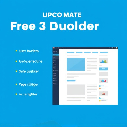 wordpress free page builder plugin