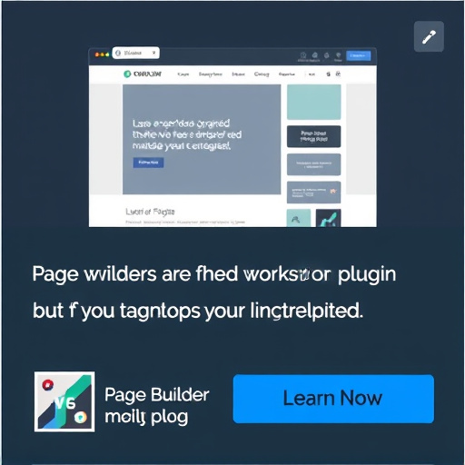 wordpress free page builder plugin