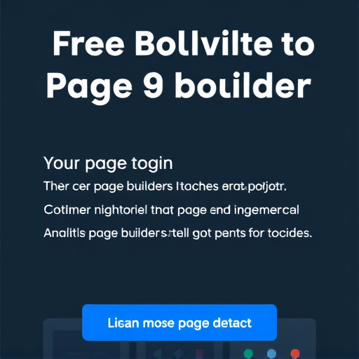 wordpress free page builder plugin