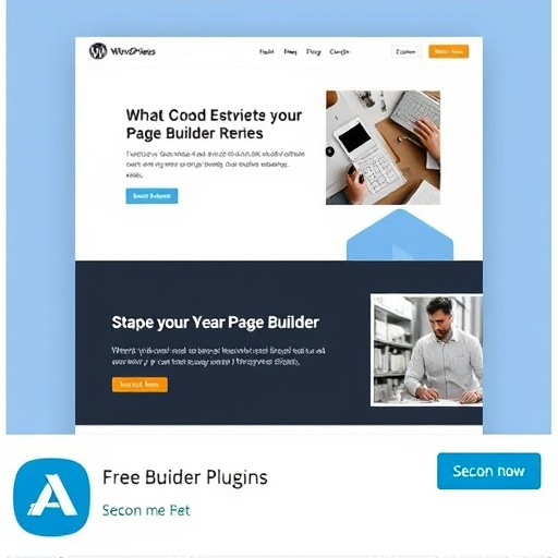 wordpress free page builder plugin