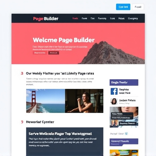 wordpress free page builder plugin