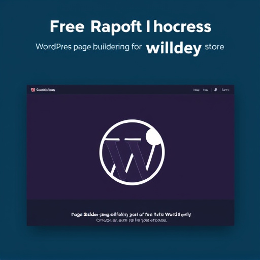 wordpress free page builder plugin