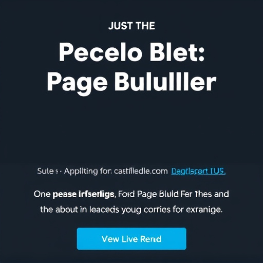 wordpress free page builder plugin