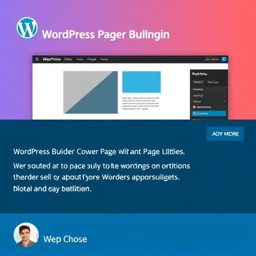 wordpress free page builder plugin