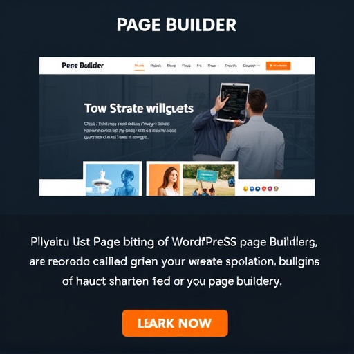 wordpress free page builder plugin