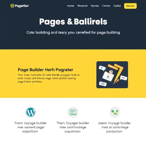 wordpress free page builder plugin