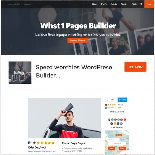 wordpress free page builder plugin